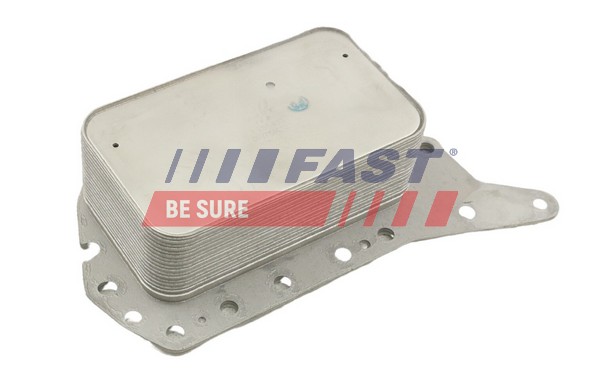 FAST FT55403 - Масляный радиатор