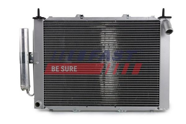 FAST FT55571 - Радиатор охлаждения