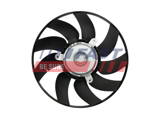 FAST FT56009 - Вентилятор радиатора