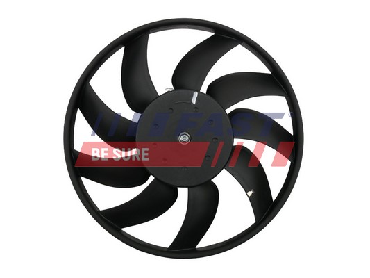 Вентилятор радиатора