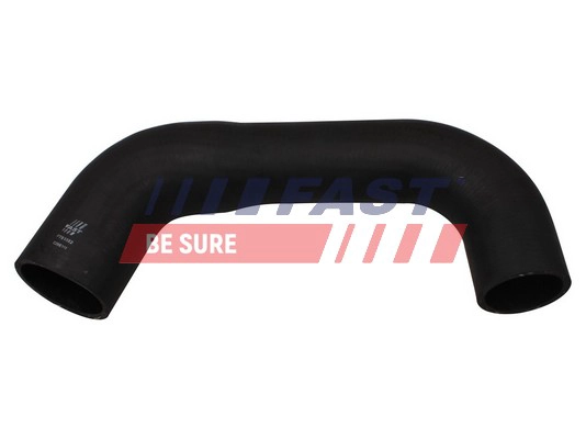 Патрубок турбины