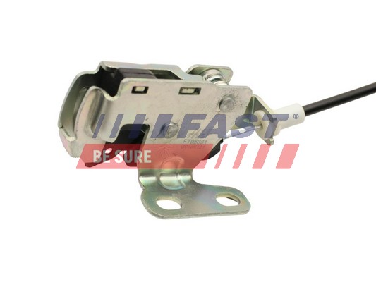 FAST FT95381 - Замок крышки багажника