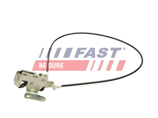 FAST FT95381 - Замок крышки багажника