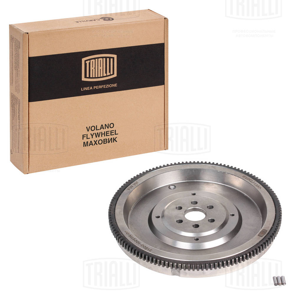TRIALLI FW 791 - Маховик