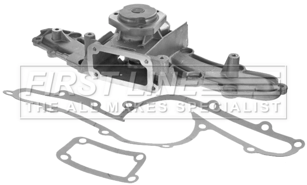 Водяной насос - помпа