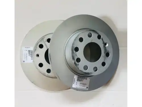 VAG 5q0615601b - диск тормозной! задний\ Audi A1/A3/Q2, Skoda Octavia/Superb, VW Caddy/Golf