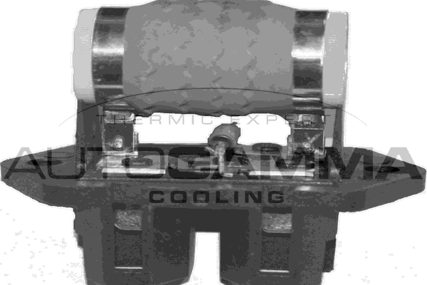 Резистор вентилятора