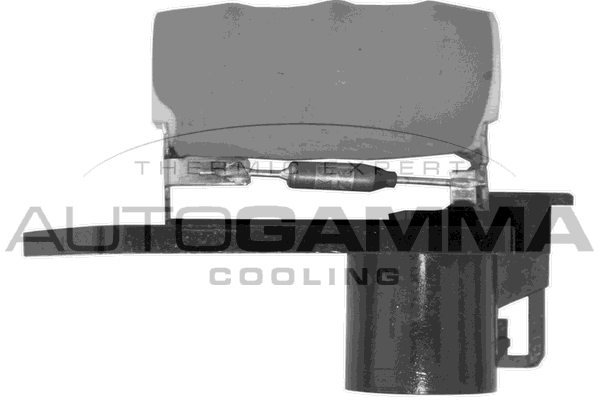 Резистор вентилятора