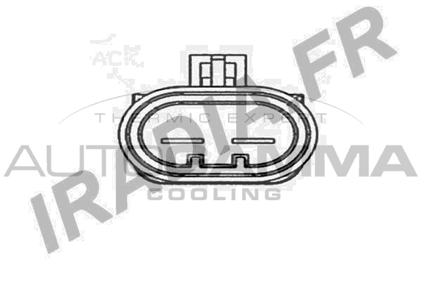 Вентилятор радиатора