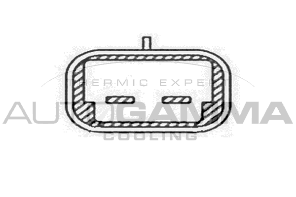 Вентилятор радиатора