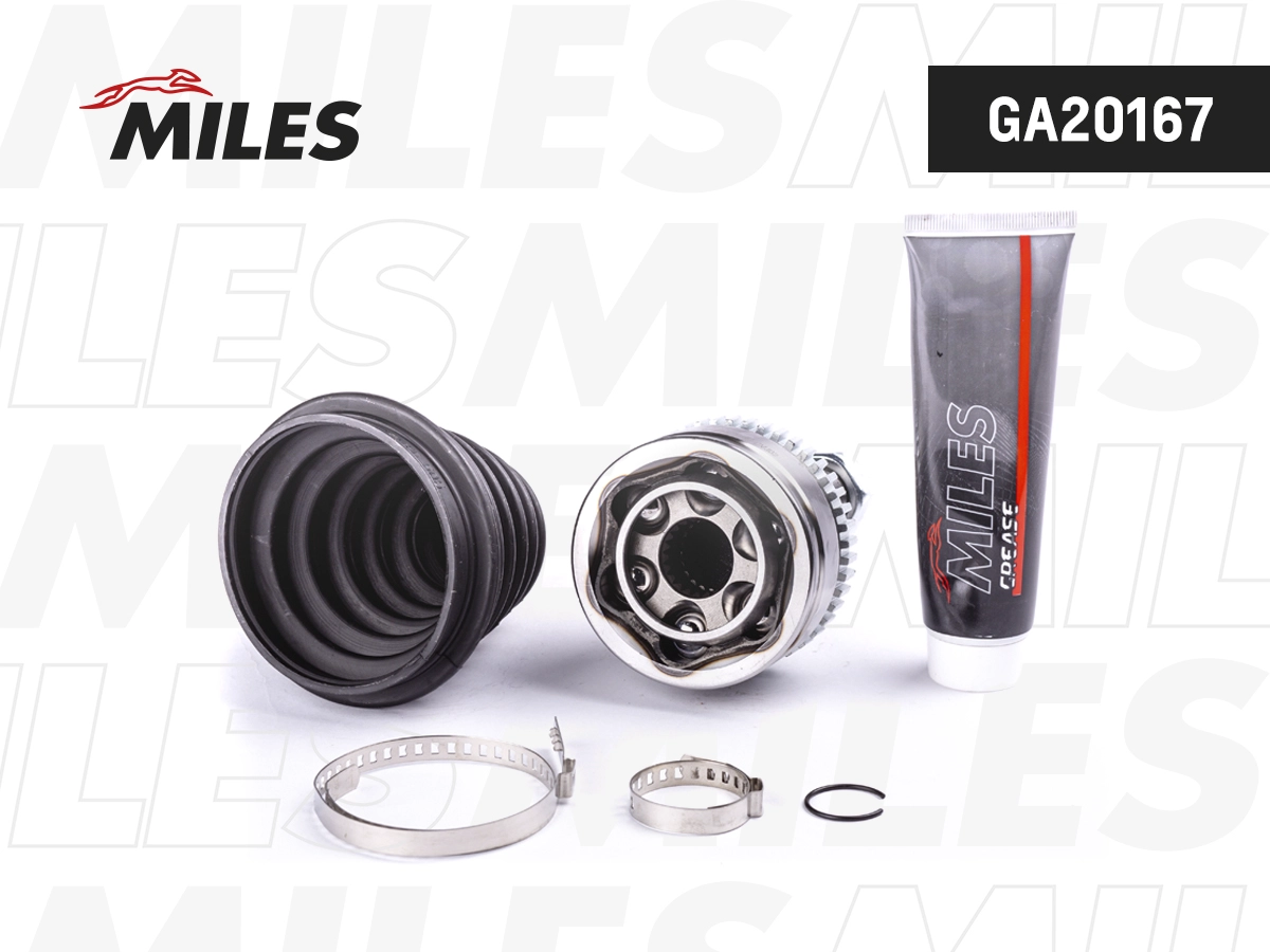 MILES GA20167 - ШРУС
