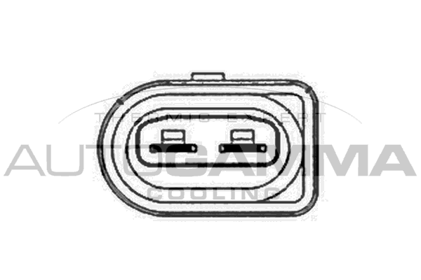 Вентилятор радиатора