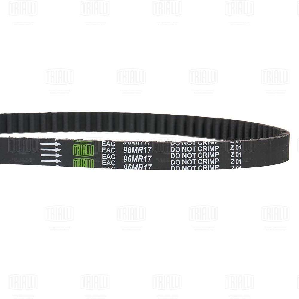 TRIALLI GB 8801 - Ремень ГРМ