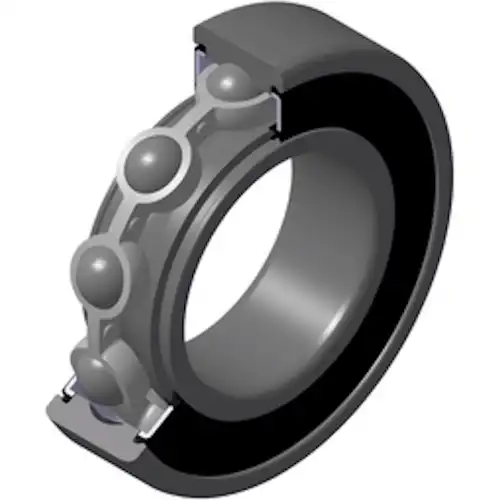 SNR 6007ee - 21985F [7703090428] !подшипник подвесн. опоры п. d35\ Peugeot Boxer, Renault Laguna 93>