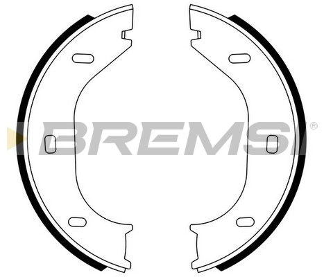 Барабанные колодки