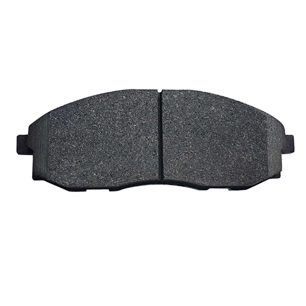 CTR GK0472 - Тормозные колодки 