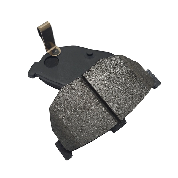 CTR GK0475 - Тормозные колодки 