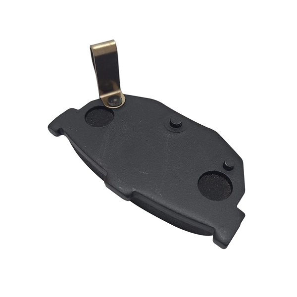 CTR GK0475 - Тормозные колодки 