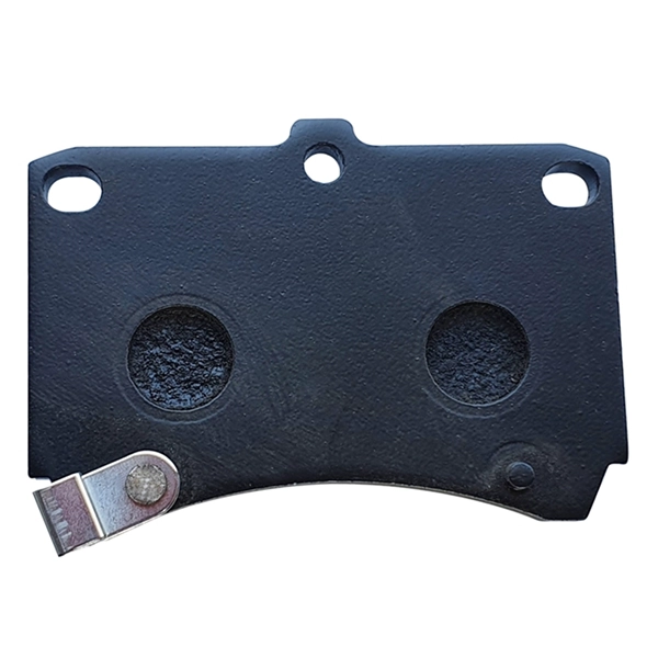 CTR GK0509 - Тормозные колодки 