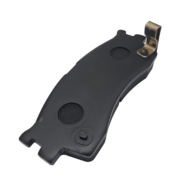 CTR GK0515 - Тормозные колодки 