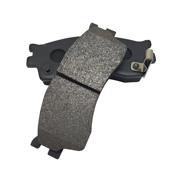 CTR GK0515 - Тормозные колодки 