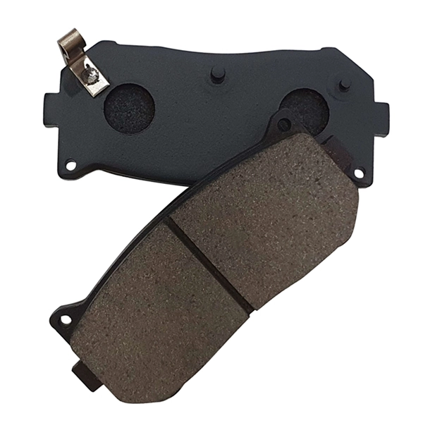 CTR GK0516 - Тормозные колодки 