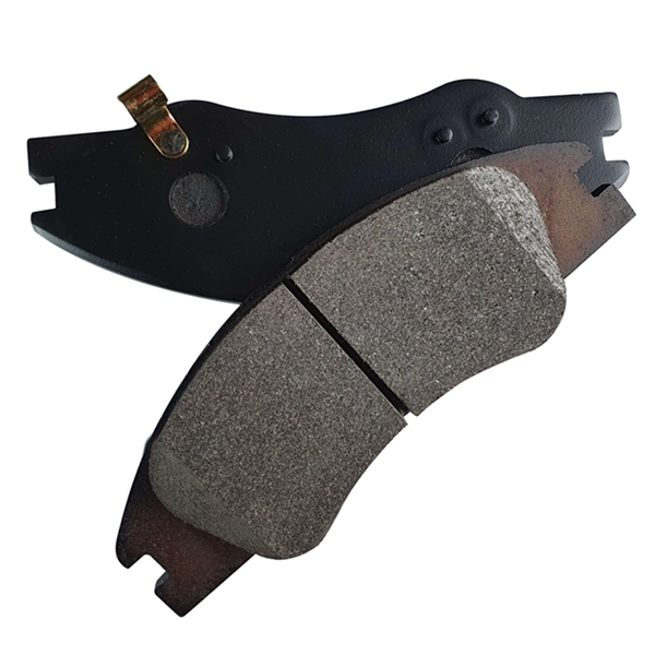 CTR GK0538 - Тормозные колодки 