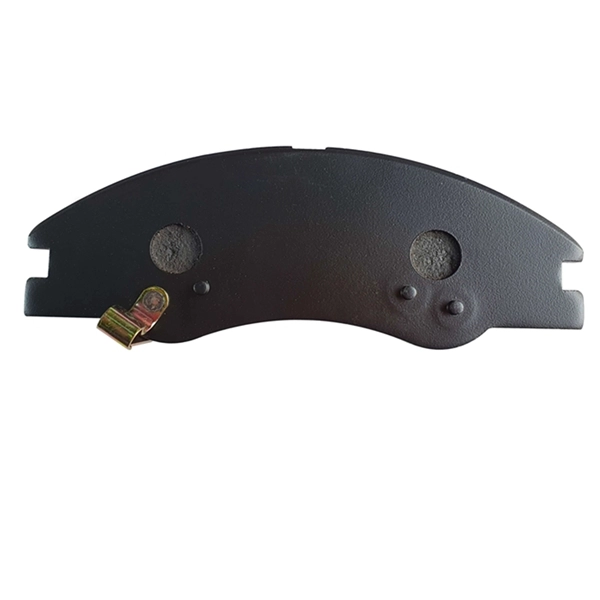 CTR GK0538 - Тормозные колодки 