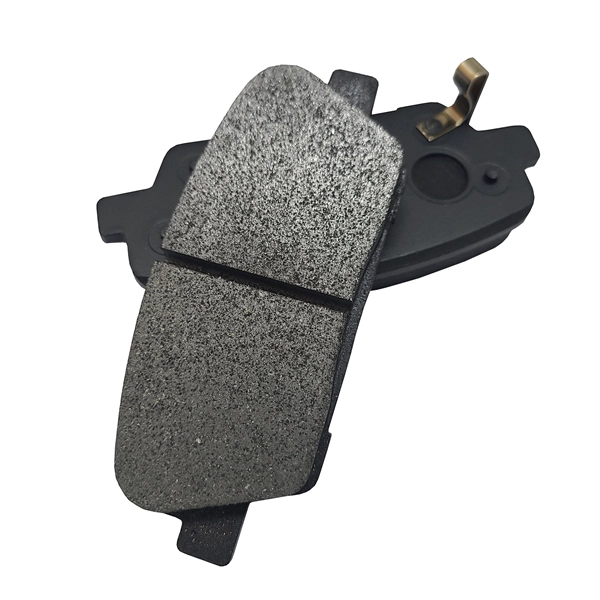 CTR GK0550 - Тормозные колодки 