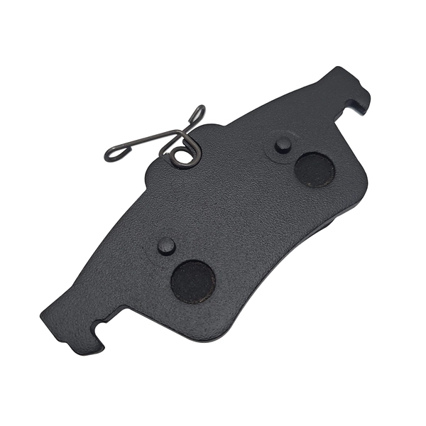 CTR GK0659 - Тормозные колодки 