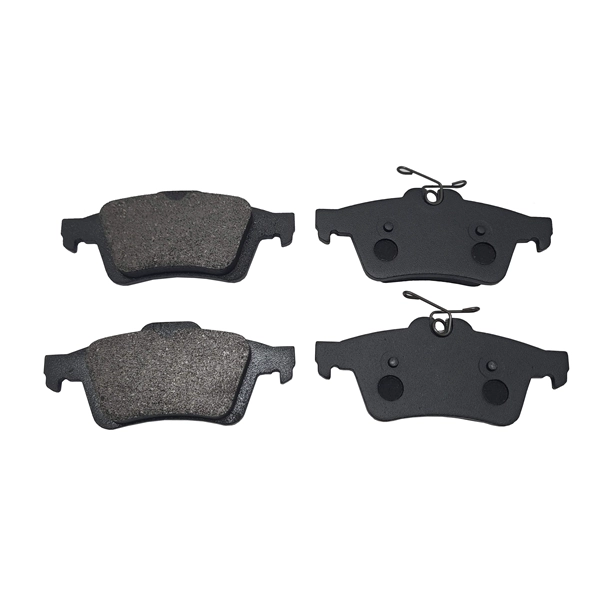 CTR GK0659 - Тормозные колодки 