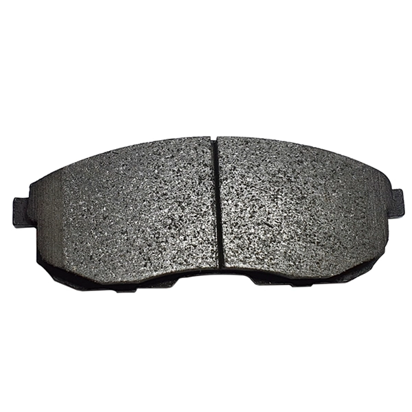 CTR GK0731 - Тормозные колодки 