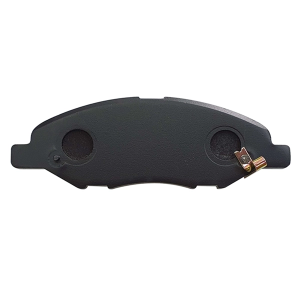 CTR GK0742 - Тормозные колодки 