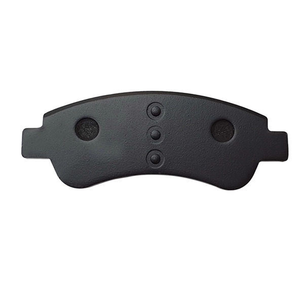 CTR GK0865 - Тормозные колодки 