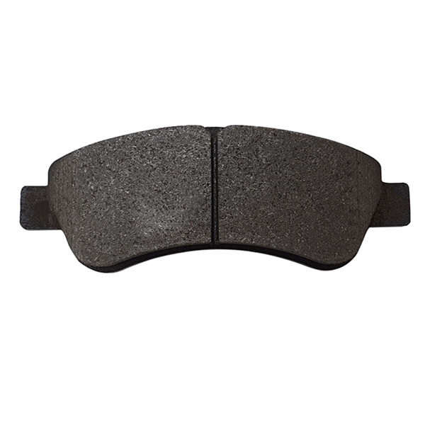 CTR GK0865 - Тормозные колодки 