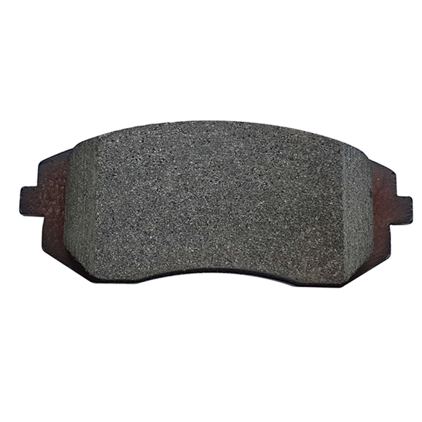 CTR GK0991 - Тормозные колодки 