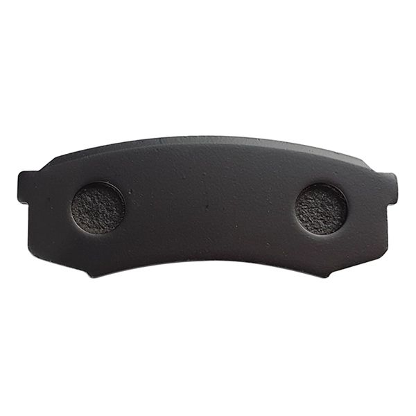 CTR GK1028 - Тормозные колодки 