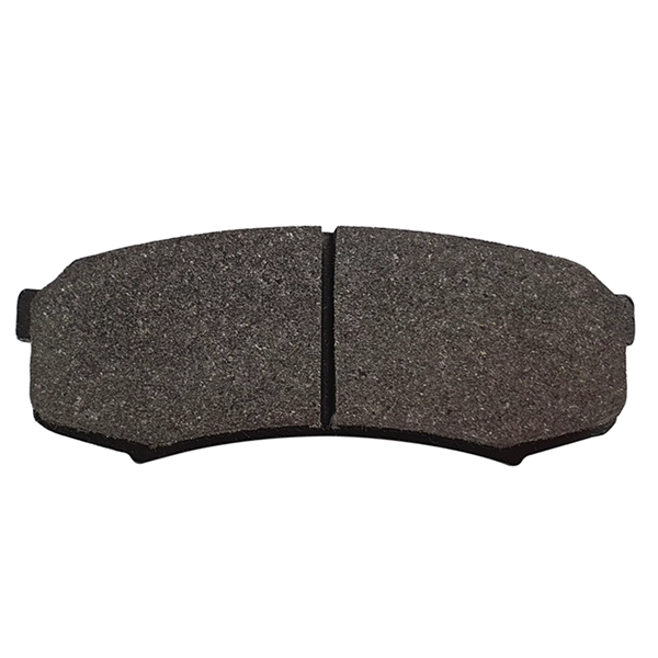 CTR GK1028 - Тормозные колодки 