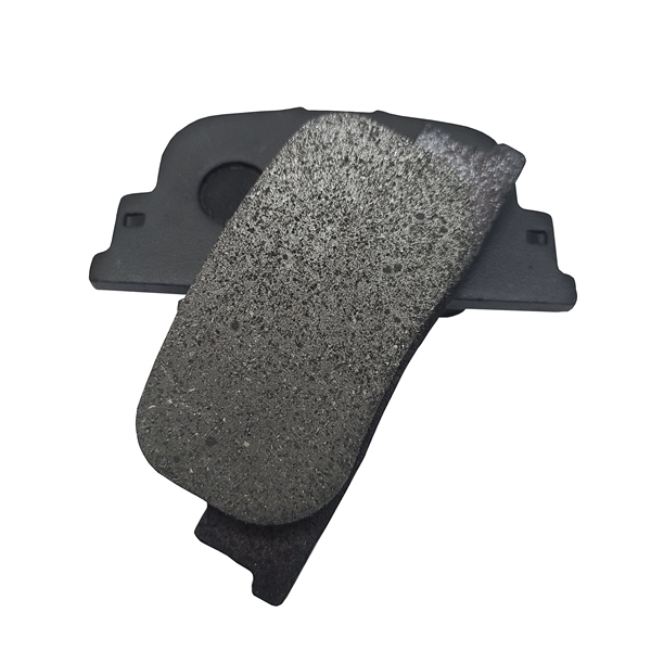 CTR GK1046 - Тормозные колодки 