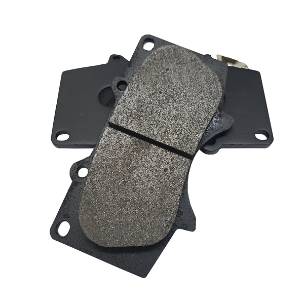 CTR GK1050 - Тормозные колодки 