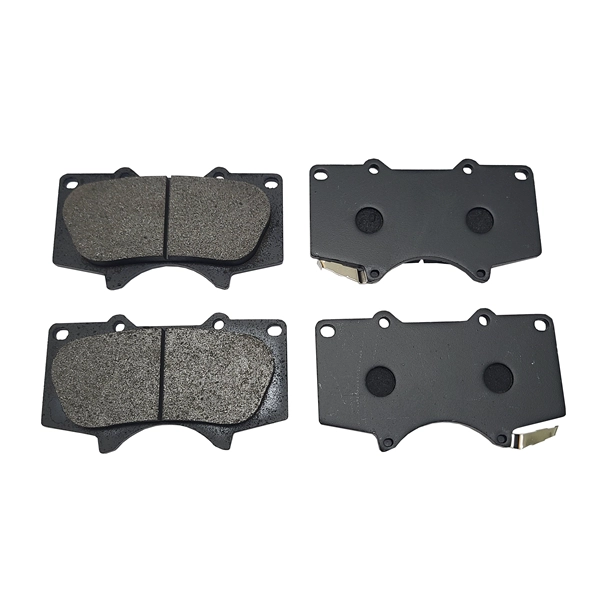 CTR GK1050 - Тормозные колодки 