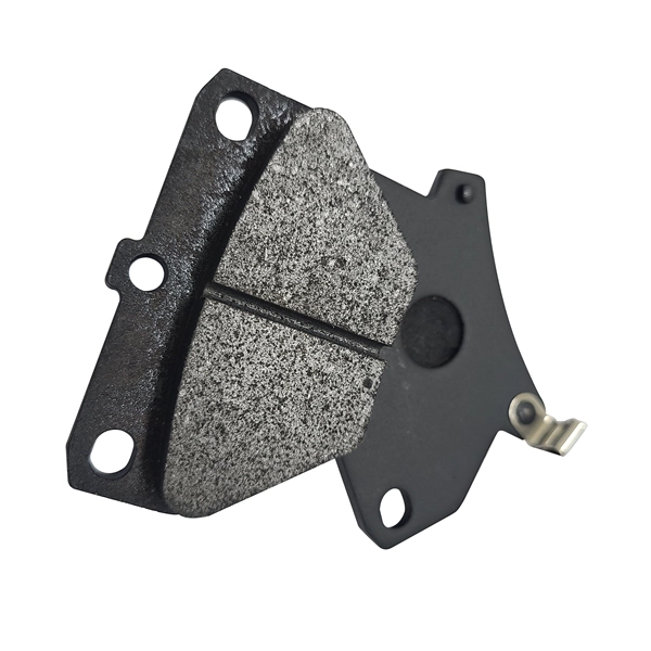 CTR GK1056 - Тормозные колодки 