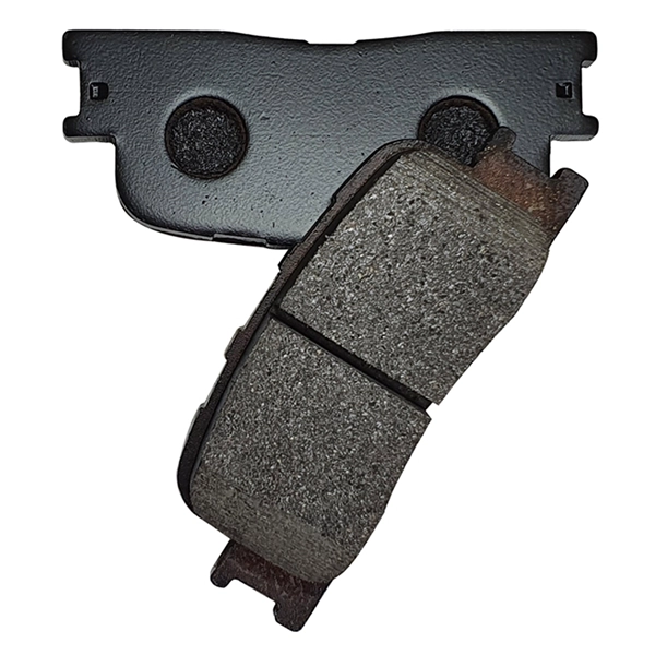 CTR GK1057 - Тормозные колодки 