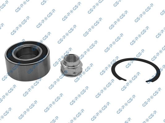 GSP GK6539 - Ступичный подшипник