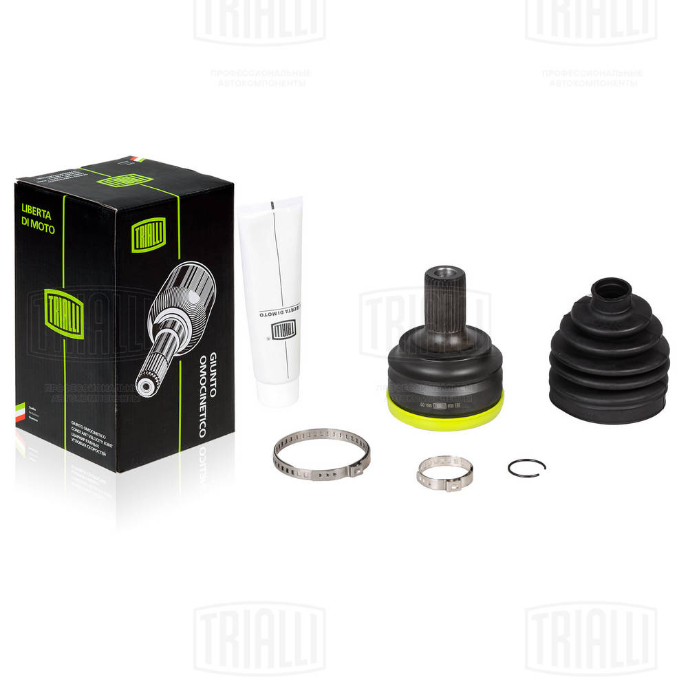 TRIALLI GO 1505 - ШРУС