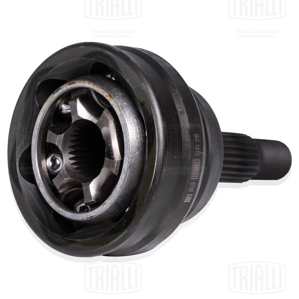 TRIALLI GO 1812 - ШРУС