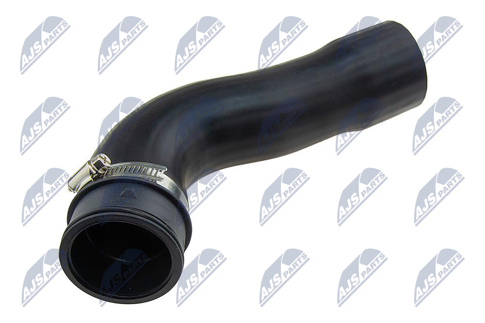 Патрубок турбины