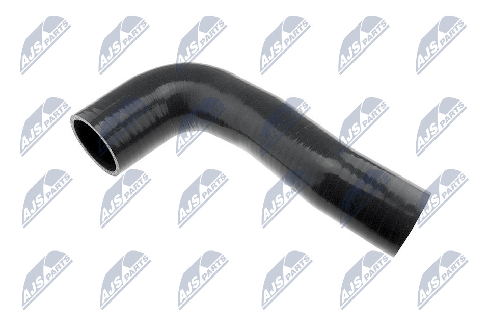 Патрубок турбины