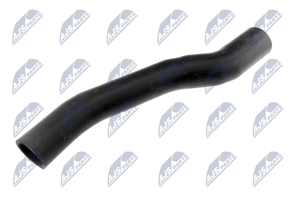 Патрубок турбины