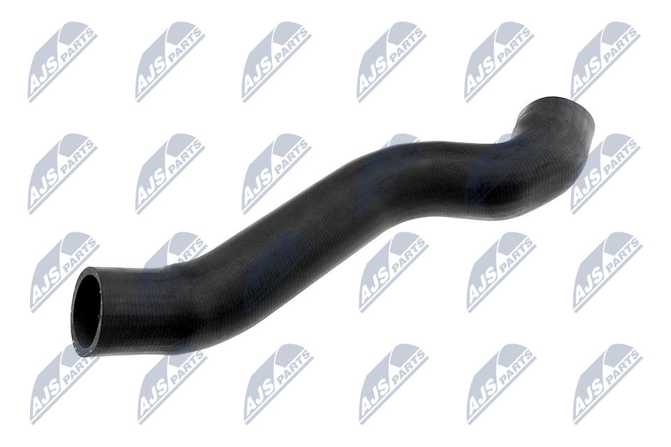 Патрубок турбины